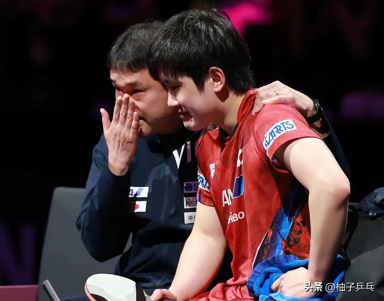 韩国队翻盘日本队，张本智和带队取胜