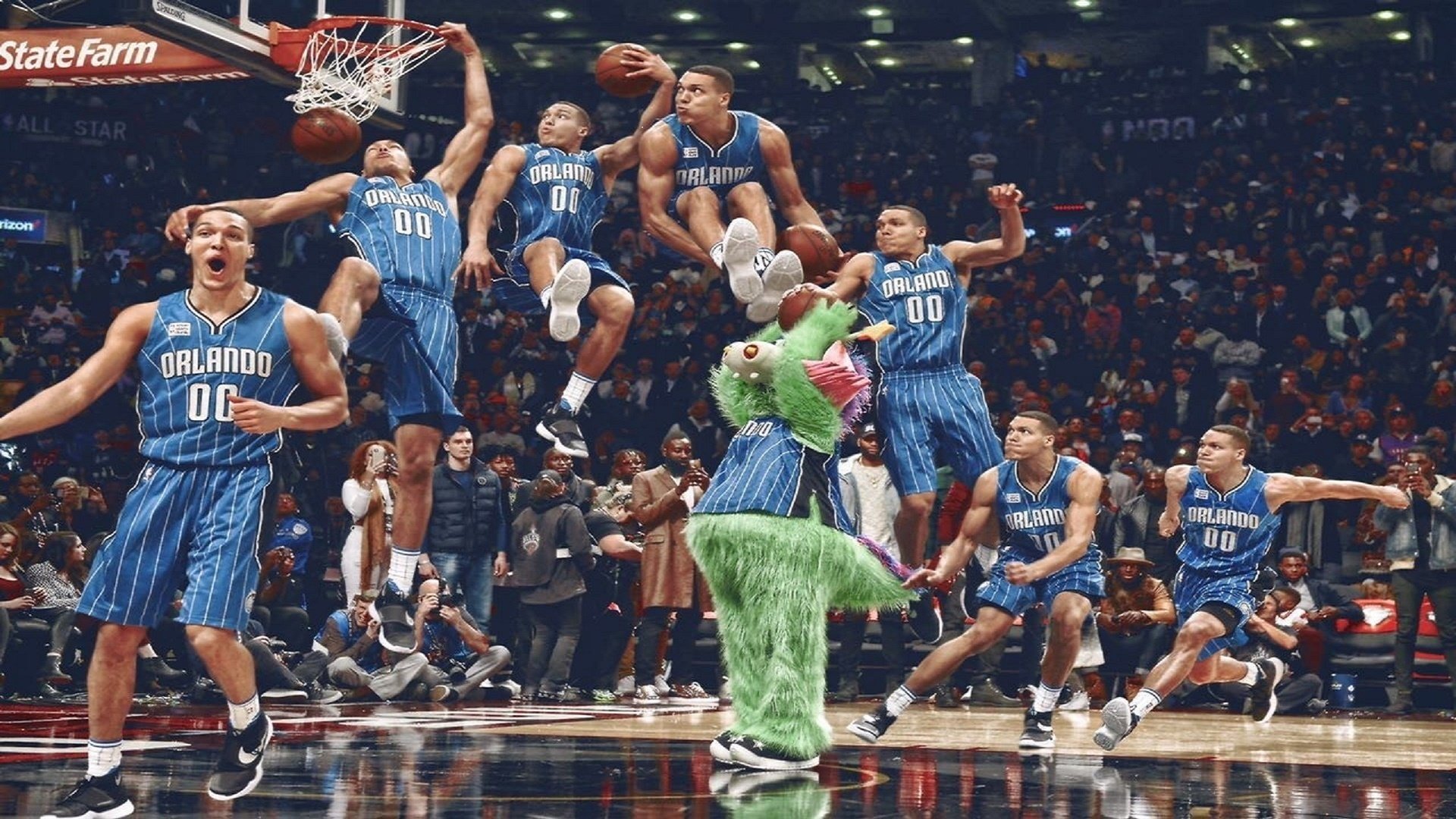 利拉德独木成舟，鹈鹕逆风翻盘力克森林狼